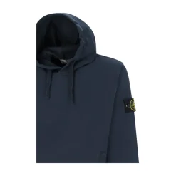 Brushed Cotton Fleece Hoodie