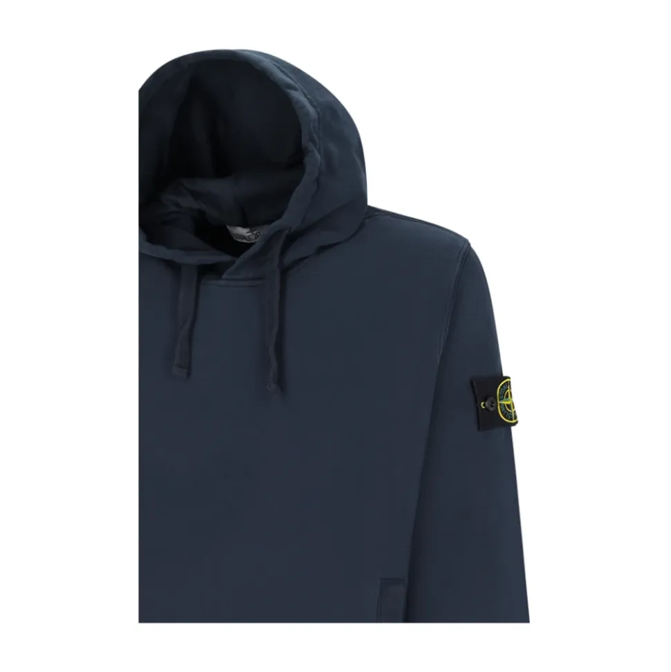 Brushed Cotton Fleece Hoodie
