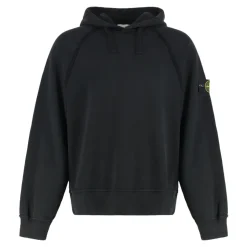 Brushed Cotton Fleece Hoodie
