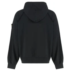 Brushed Cotton Fleece Hoodie