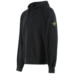 Brushed Cotton Fleece Hoodie