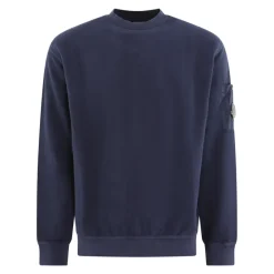 Brushed Emerized Sweater