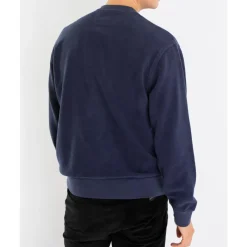 Brushed Emerized Sweater