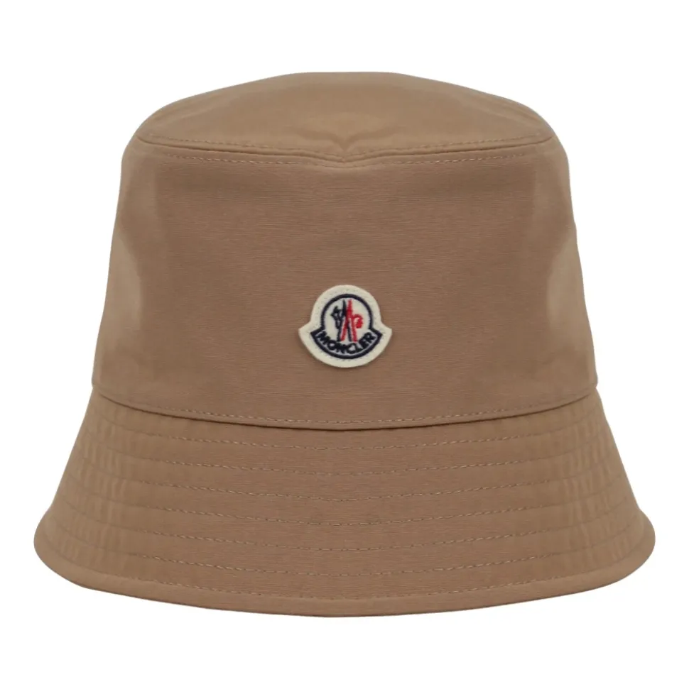 Bucket Hat mit Applikation