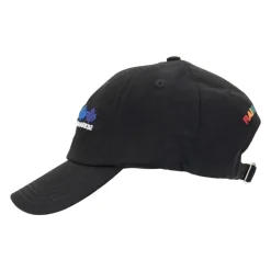 Buntes Logo Baseball Cap Fibbia