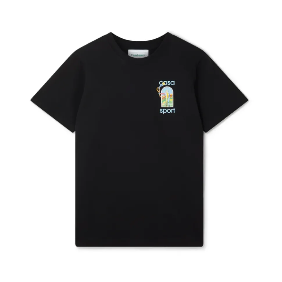 Buntes T-Shirt