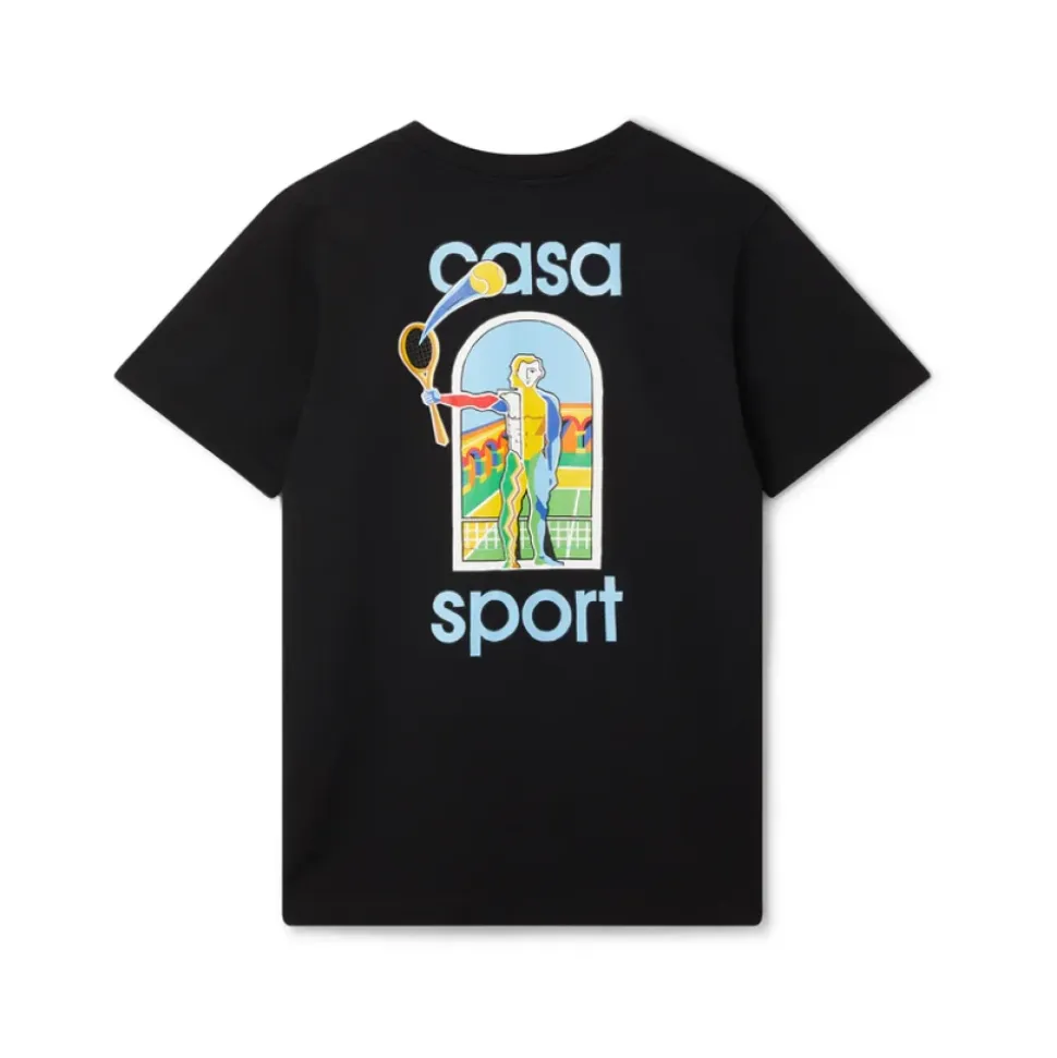 Buntes T-Shirt