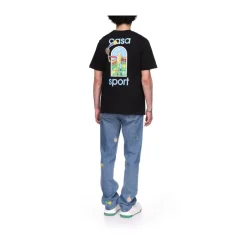 Buntes T-Shirt