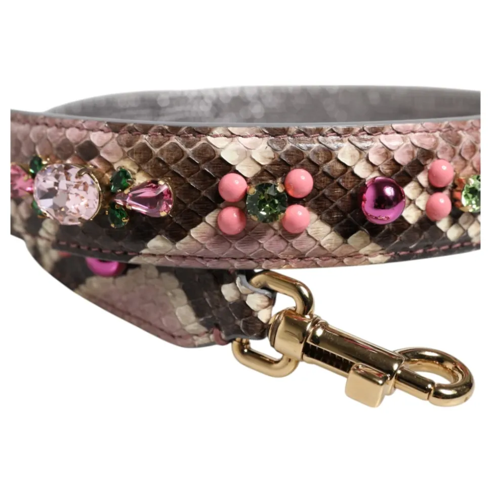 Buntes Verziertes Handtaschen-Schulterband