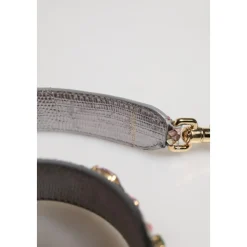 Buntes Verziertes Handtaschen-Schulterband