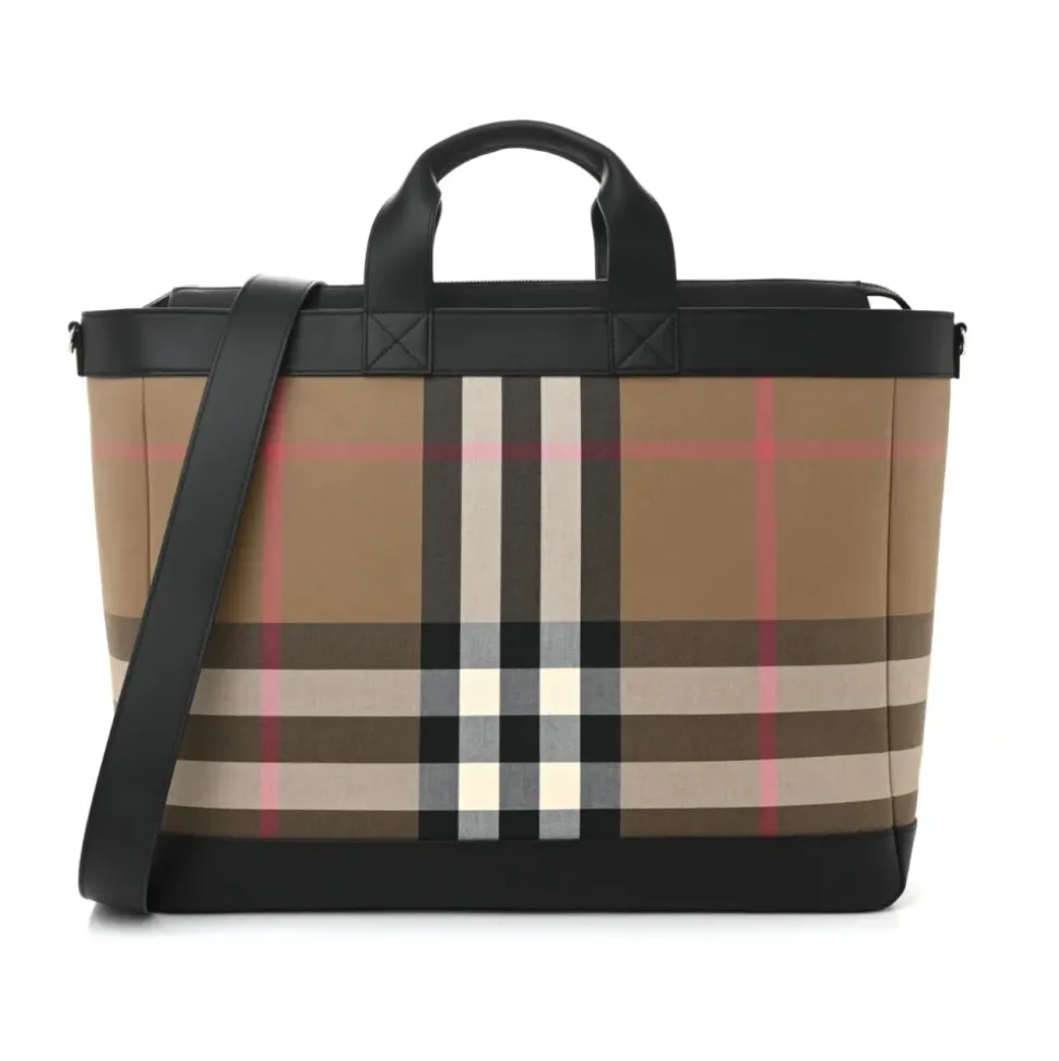 Burberry Handtaschen Beige Damen