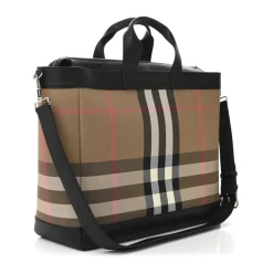 Burberry Handtaschen Beige Damen
