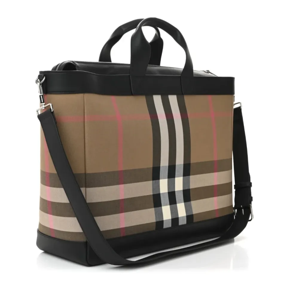 Burberry Handtaschen Beige Damen
