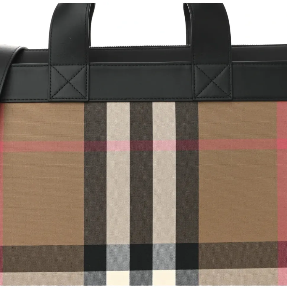 Burberry Handtaschen Beige Damen