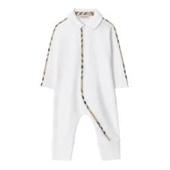 Burberry Kinderkleider Weiß
