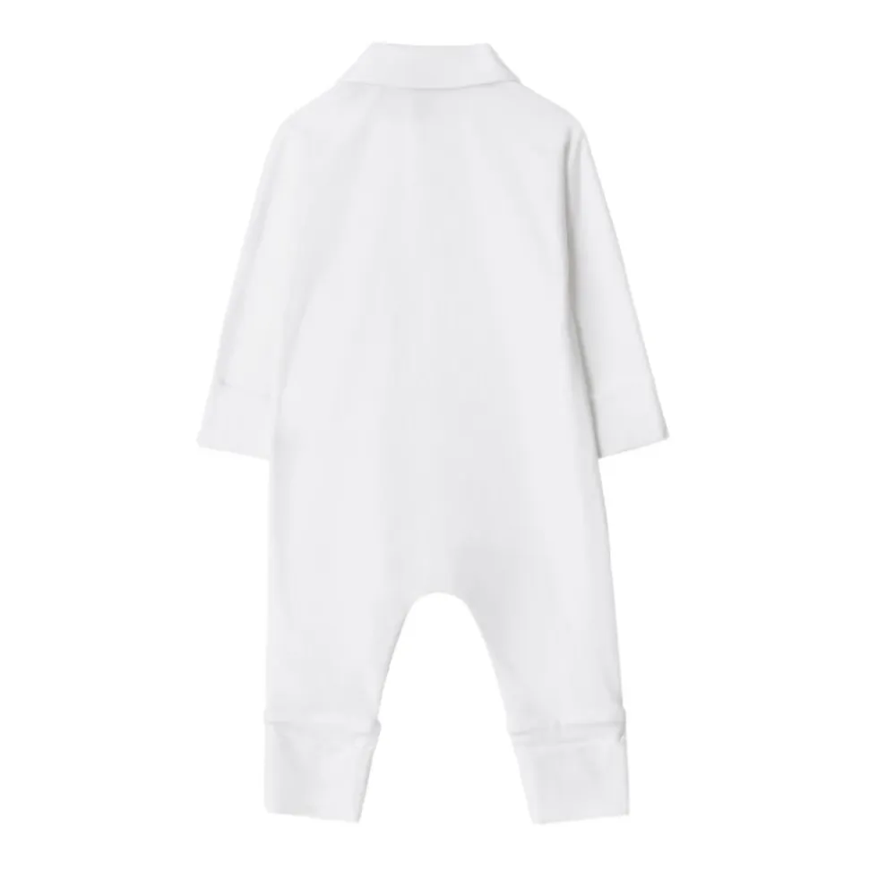 Burberry Kinderkleider Weiß