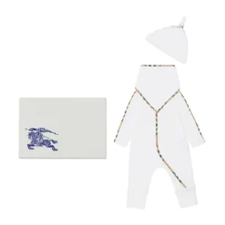 Burberry Kinderkleider Weiß