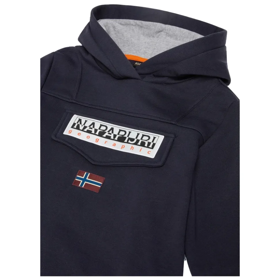 Burgee Kapuzenpullover