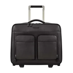 Businesstrolley mit Laptop- und iPad®-Hülle