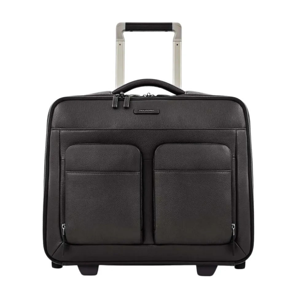 Businesstrolley mit Laptop- und iPad®-Hülle