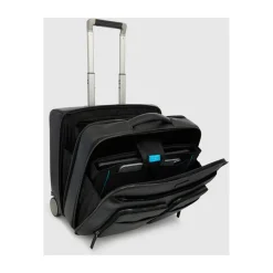 Businesstrolley mit Laptop- und iPad®-Hülle