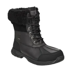 Butte Stiefel Black