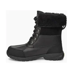 Butte Stiefel Black