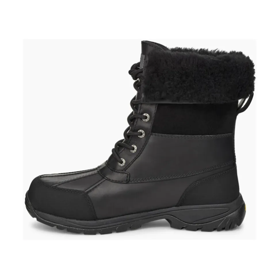 Butte Stiefel Black