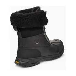 Butte Stiefel Black
