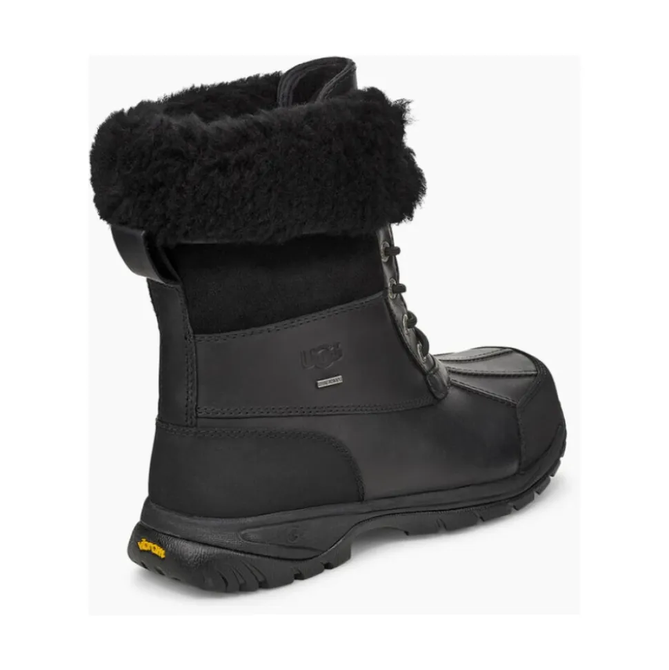 Butte Stiefel Black