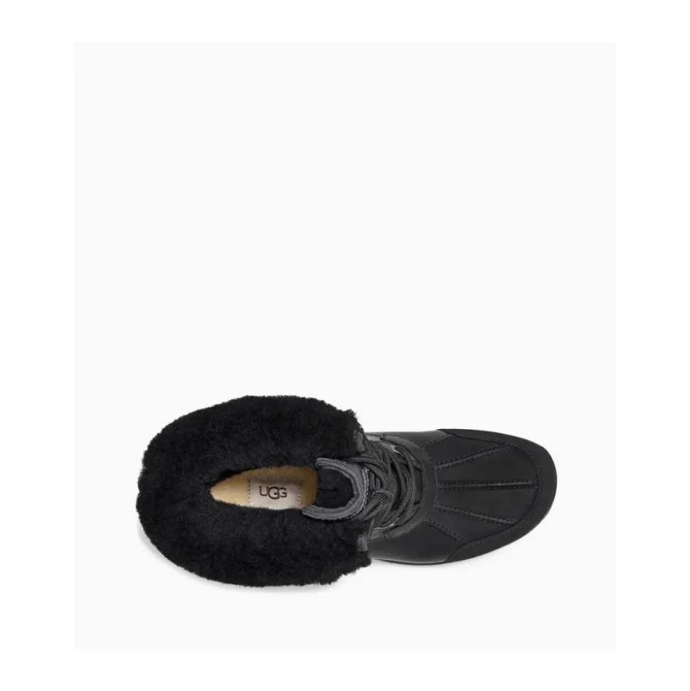 Butte Stiefel Black