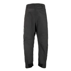 Button and Zip Trousers