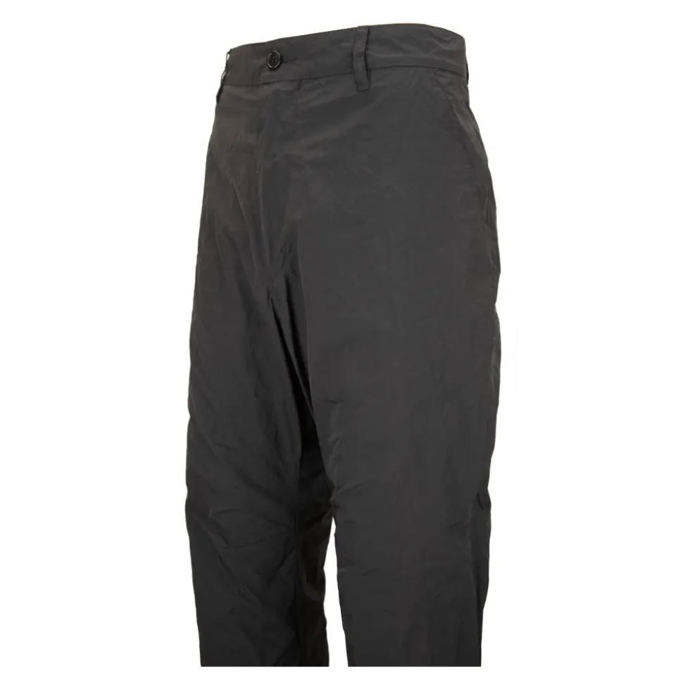 Button and Zip Trousers