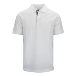 Button Polo Shirt