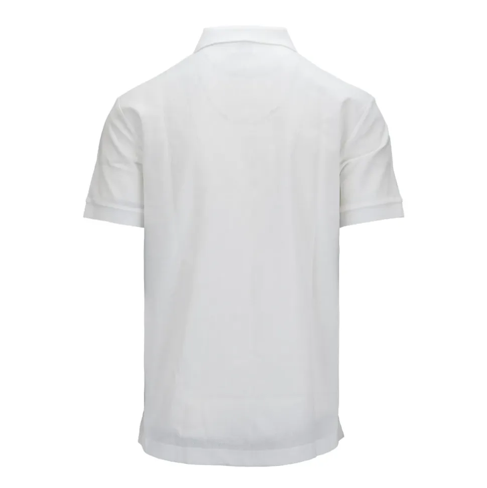 Button Polo Shirt