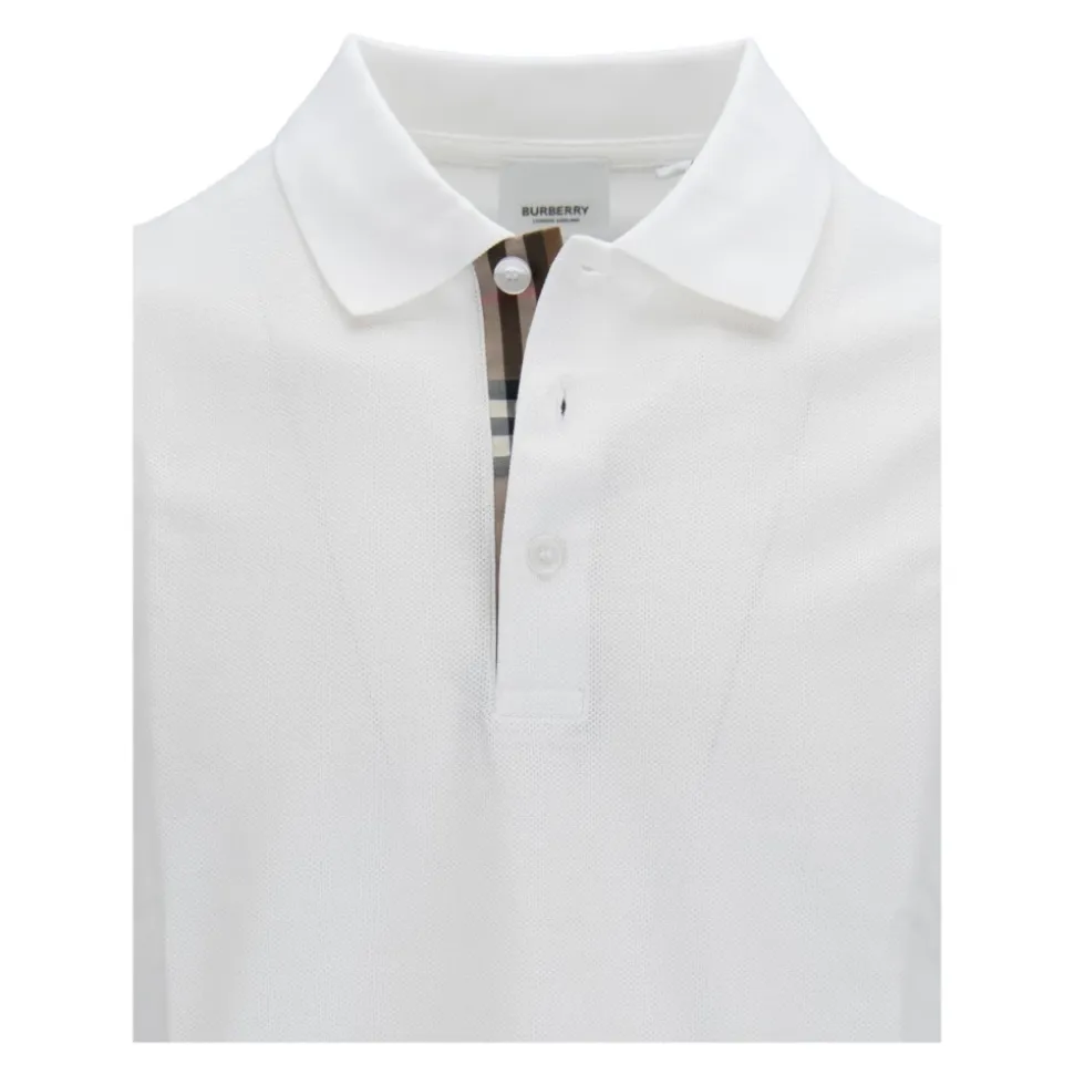 Button Polo Shirt