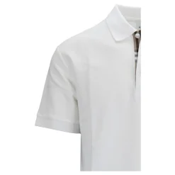 Button Polo Shirt
