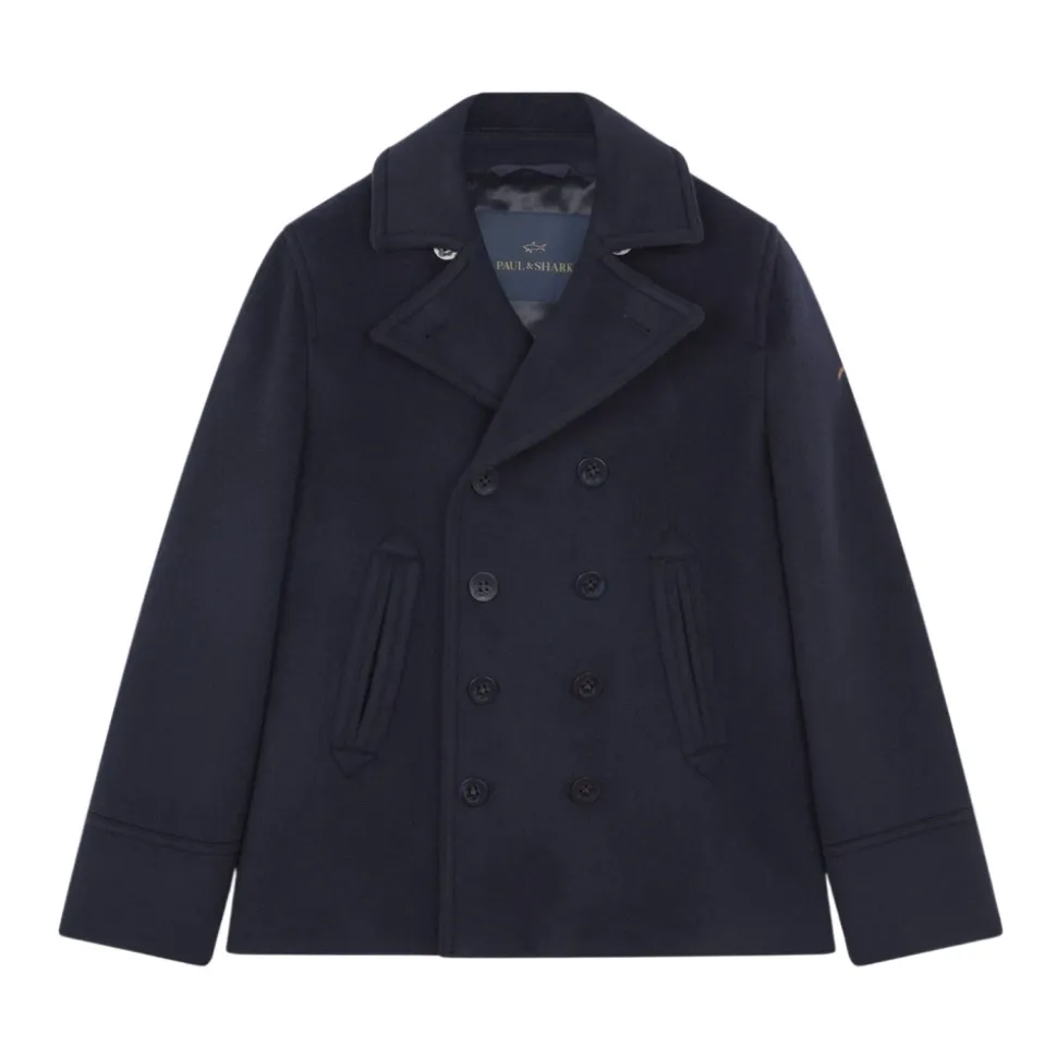Caban in Re-Wool