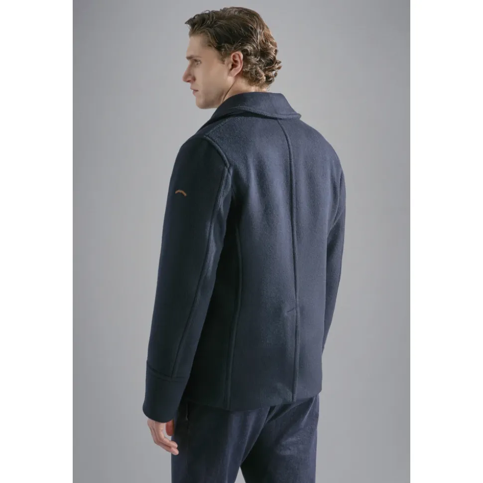 Caban in Re-Wool
