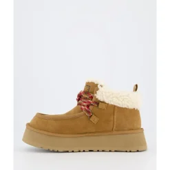 Cabin Cuff Chestnut Stiefel