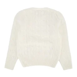 Cable CN Sweater Pullover