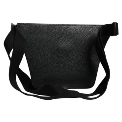 Calfskin Logo Plaque Gürteltasche