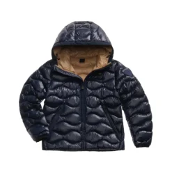 Camelia Wave Steppjacke mit Wattierung