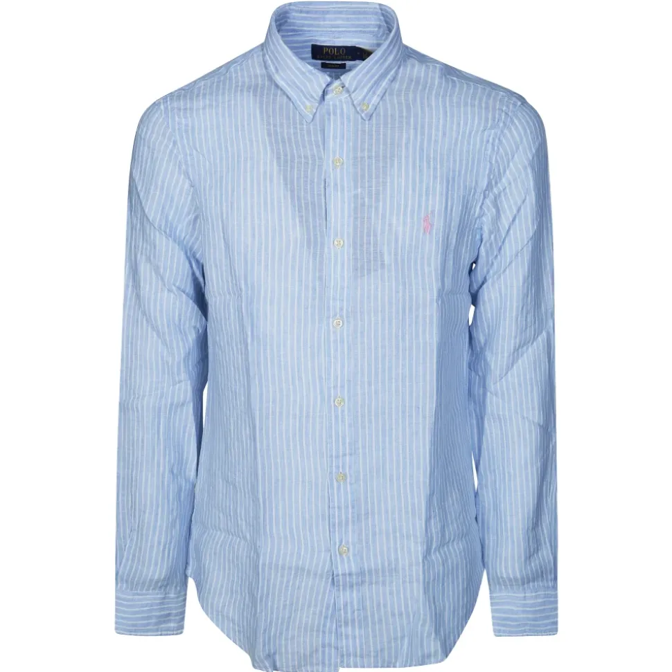 Camicia Lino Riga