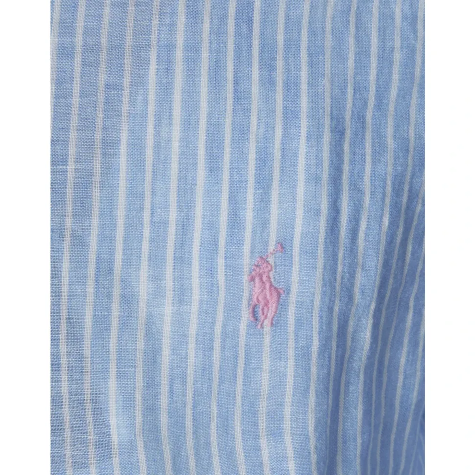 Camicia Lino Riga