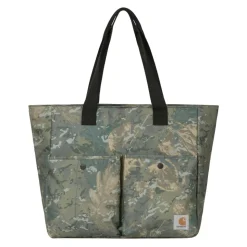 Camo Grün Jake Tote Bag