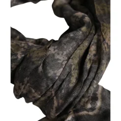 Camouflage Halswärmer Schal