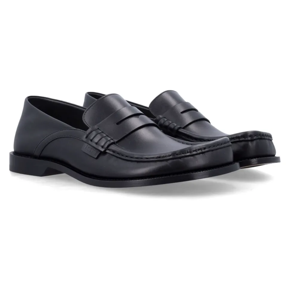 Campo Flap Back Loafer