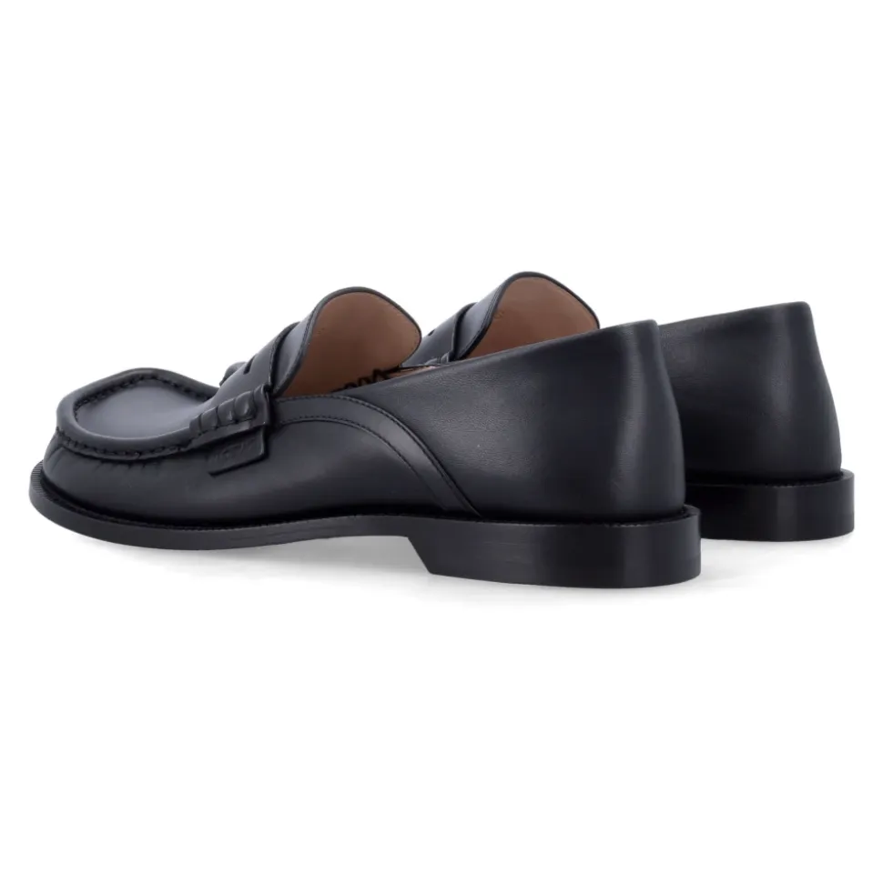 Campo Flap Back Loafer