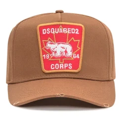 Canadian Patch Baseball Cap